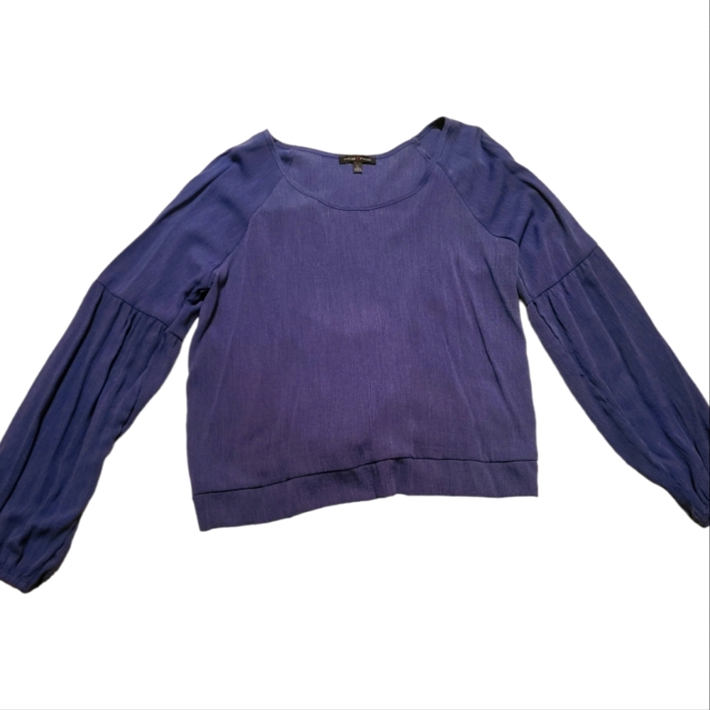 Long Sleeve Blouse